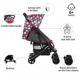 Baby Stroller JASMIN