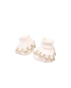17120 - Organic booties - AW 26-27