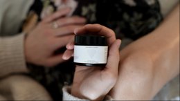 ORGANIC BEAUTY CREAM 50ML – ANTI AGING & DRY SKIN & Moms & During and after Pregnancy