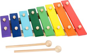Xylophon Kunterbunt | Musikinstrument | Holzspielzeug