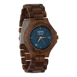 1915 watch men denim
