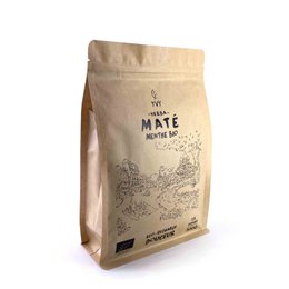 Organic Mint Mate - Ekologiczny wkład 500g mate