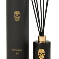 J -Line -Duftöl Deathscop - New Noire - Schwarz - 200 ml