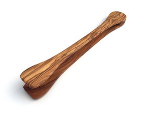 Zange 26 cm aus Olivenholz