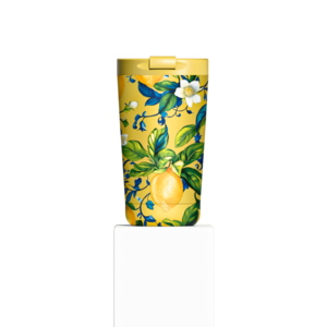 Izy Thermos Becher - Giallo Limone - 350 ml to -go isolierter Kaffeetasse