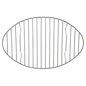 Kühlregalstahl 32,5x21 cm