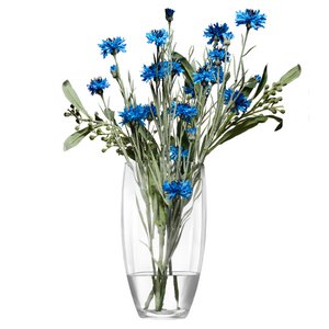 Hampton Glass Vase - Bloemvaas