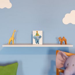 Elefante di un anno