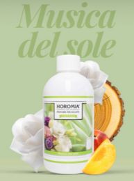 Horomia Wachsparfüm Musica del Sole 50ml