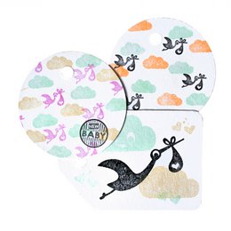 Storch-Stempel