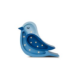 LITTLE LIGHTS BIRD MINI LAMPADA