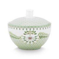 Sugar Bowl Lily&Lotus Tiles Light Green 300ml