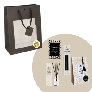 Geschenkpaket – Zuhause