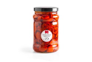 Gekonfijte Tomaten in Olie - 1,7 kg