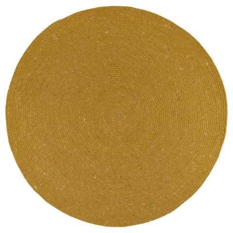 NEETHU MANGO S felted wool rug