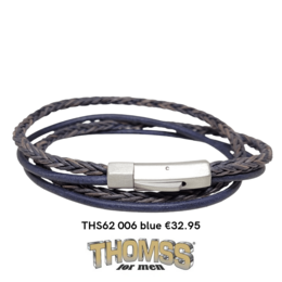 20 Bracciali da uomo