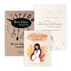 Buch Collection Set (3-Teilig)