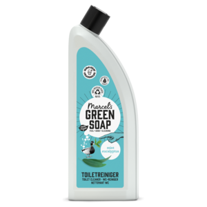 Toiletreiniger Munt & Eucalyptus