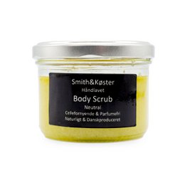 Exfoliante Corporal - Cítricos