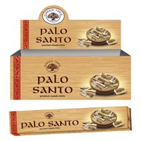 Green Tree Palo Santo Natural Incense 15 Grams