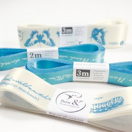 Satin ribbon spring (2 m)
