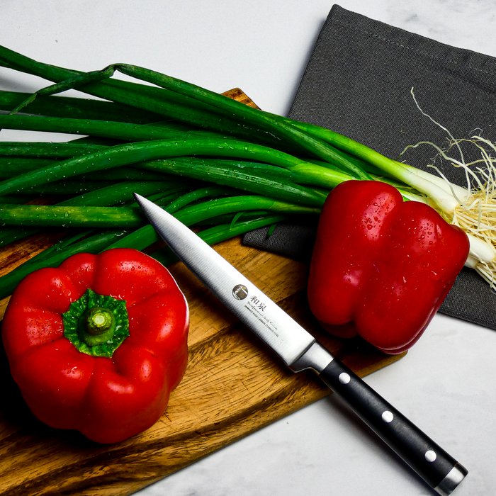 Couteau à légumes professionnel japonais