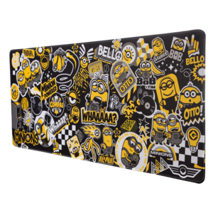 Minions - mouse pad + wireless mouse - gift pack