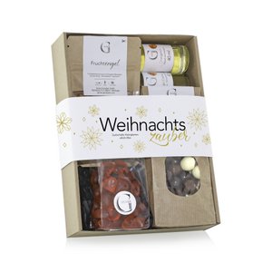 Kleiner Weihnachtszauber (S)  – Geschenkset ohne Alkohol