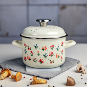 🥘 Fiorella Deep Cooking Pot - 2,0 L (Ø 16 cm)