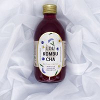 Lou Kombucha n°7 - Blueberry, Chamomile, Verbena