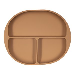 Fachbrett - Kindergeschirr - Kinderteller mit Saugnapf - Hitze- und spülmaschinenfest