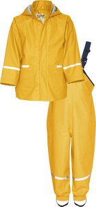 Rain-Set Basic - yellow