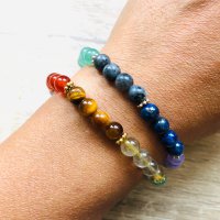 Bracelet 7 Chakras