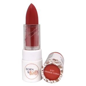 BIOLOGISCHE GLANZENDE LIPPENSTIFT -3,5 g