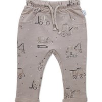 Sweathose bouwauto's