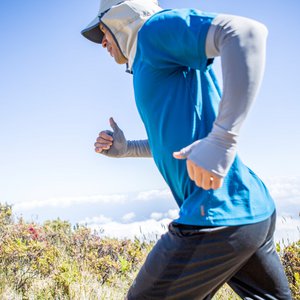 UVShield Zon | Mouwen met handschoenen UPF 50+