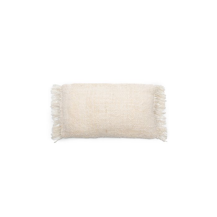 The Oh My Gee Kussenhoes - Crème - 35x100