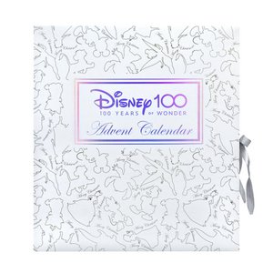Undercover - Walt Disney Luxe Adventkalender - Multicoloror