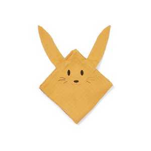 Bjørk umarmendes Musselintuch 2er-Pack Hase