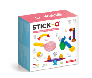 Stick-O-Rollenspielset