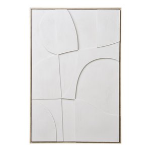 Madeline Relief Wall Decoration