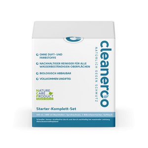 CLEANEROO-STARTER-KOMPLETT-SET