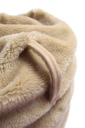 Puff Conscious Wool Beige