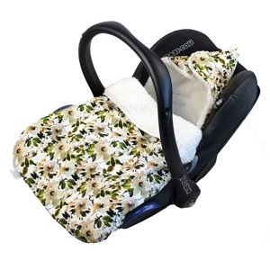 Maxi Cosi Fußsack – Apfelbaumblüte