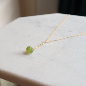 Kuna Yala Peridot