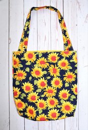 Tote Bag, Reusable Shopping bag, Grocery Bag, Large Shopping Bag, Eco Bag, Eco Friendly, Plastic Free, Zero Waste