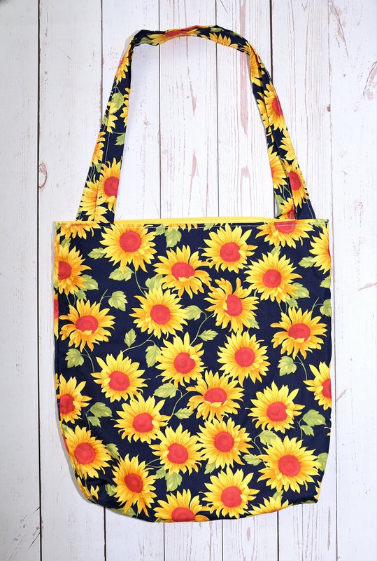 Tote Bag, Reusable Shopping bag, Grocery Bag, Large Shopping Bag, Eco Bag, Eco Friendly, Plastic Free, Zero Waste