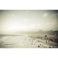 Acrylic glass picture - Julie