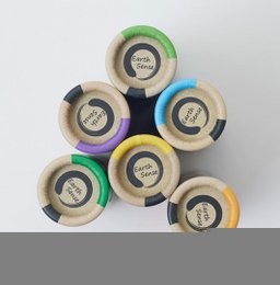Bio-Vanille-Lippenbalsam 15 ml – ein Stück