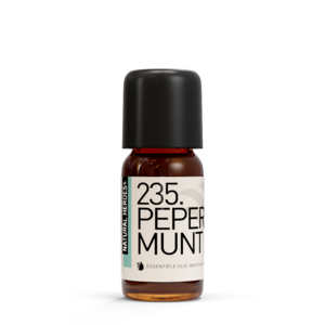 Peppermint Essential Oil (Mentha Piperita)